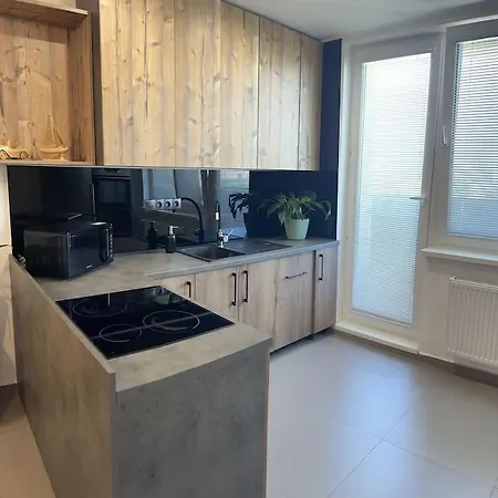 Sparrow Apartmens 3