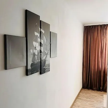 Apartment Sparrow Apartmens 3 *