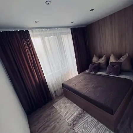 Sparrow Apartmens 3 Košice