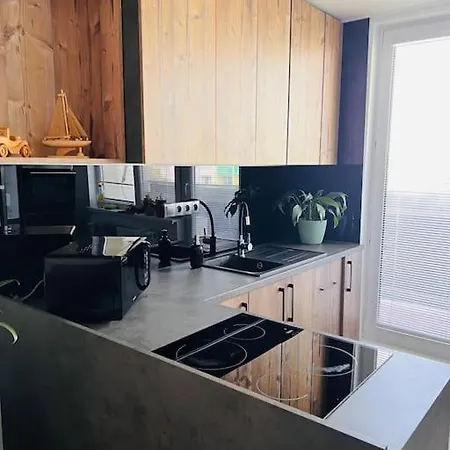 Appartement Sparrow Apartmens 3