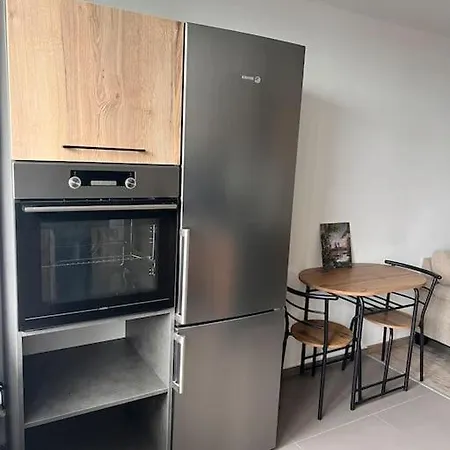 Sparrow Apartmens 3 *