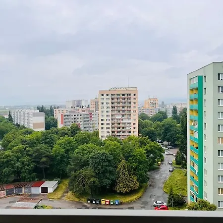 Sparrow Apartmens 3 Lägenhet