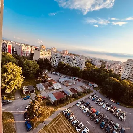 Sparrow Apartmens 3 Apartmán