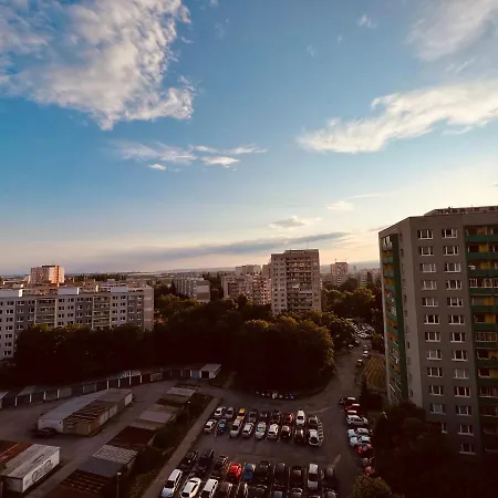 Lägenhet Sparrow Apartmens 3 *