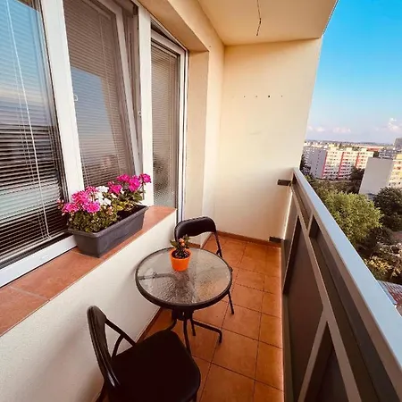 Appartement Sparrow Apartmens 3 *