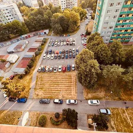 Apartment Sparrow Apartmens 3 Kosice