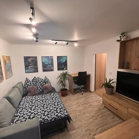 Sparrow Apartmens 3 * Kassa