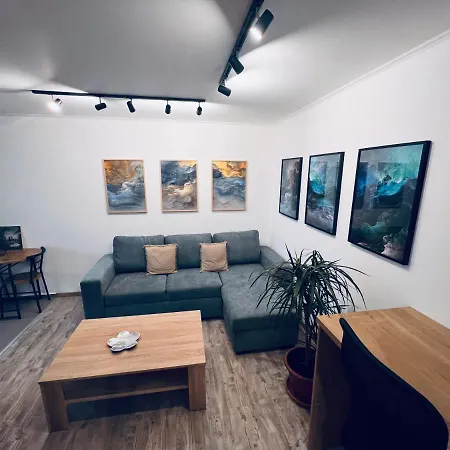 Lägenhet Sparrow Apartmens 3