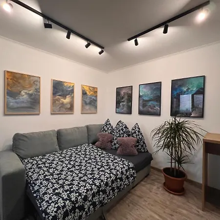 Sparrow Apartmens 3 Kassa