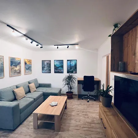 Sparrow Apartmens 3 Apartman