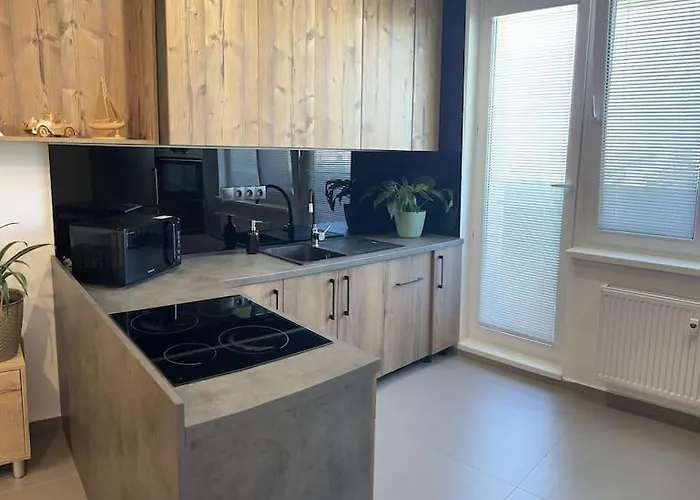 Sparrow Apartmens 3