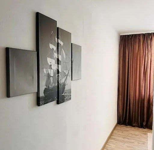 Apartman Sparrow Apartmens 3 *