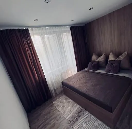 Sparrow Apartmens 3 Kassa