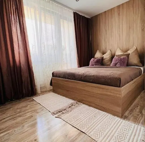 Apartman Sparrow Apartmens 3 Kassa