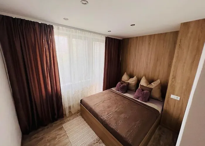 Apartman Sparrow Apartmens 3