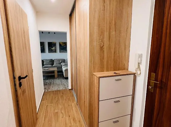 Sparrow Apartmens 3 Apartman Kassa