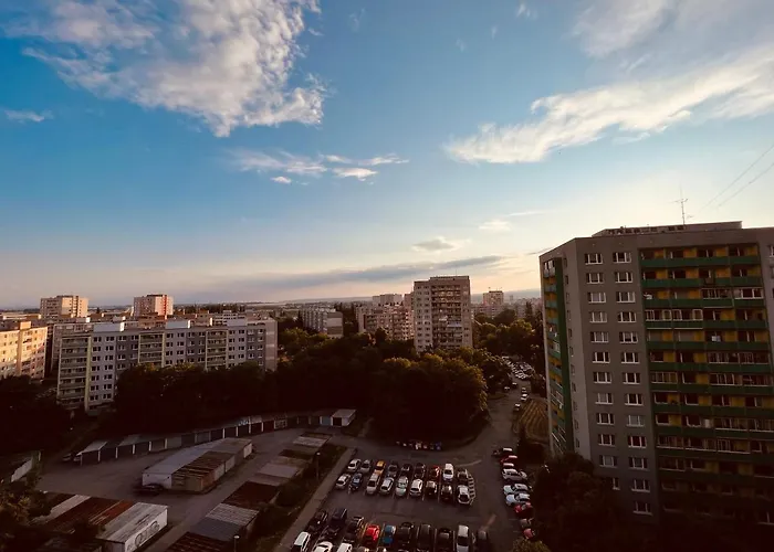 Apartman Sparrow Apartmens 3 *