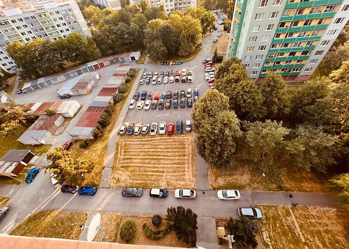 Apartman Sparrow Apartmens 3 Kassa