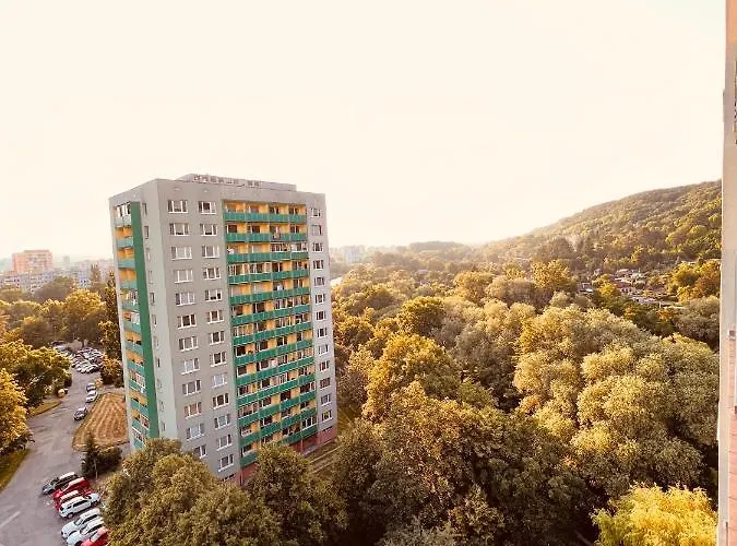Sparrow Apartmens 3