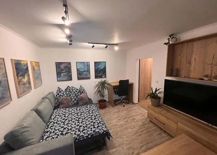 Sparrow Apartmens 3 * Kassa