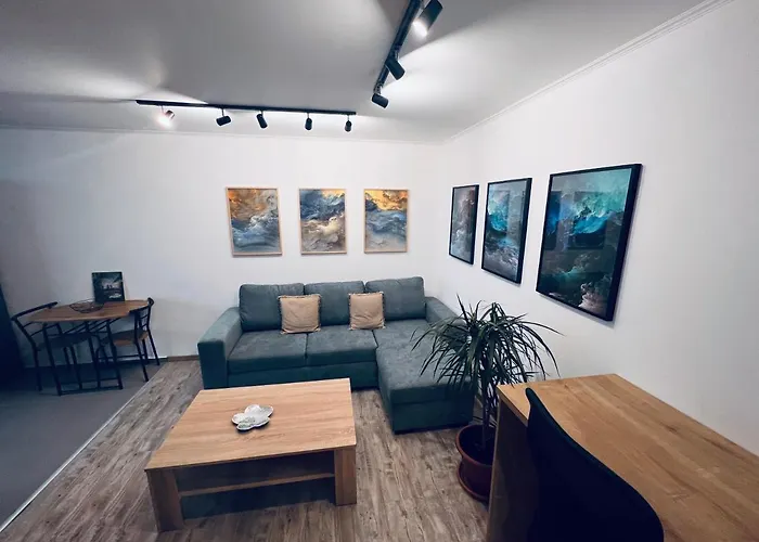 Apartman Sparrow Apartmens 3
