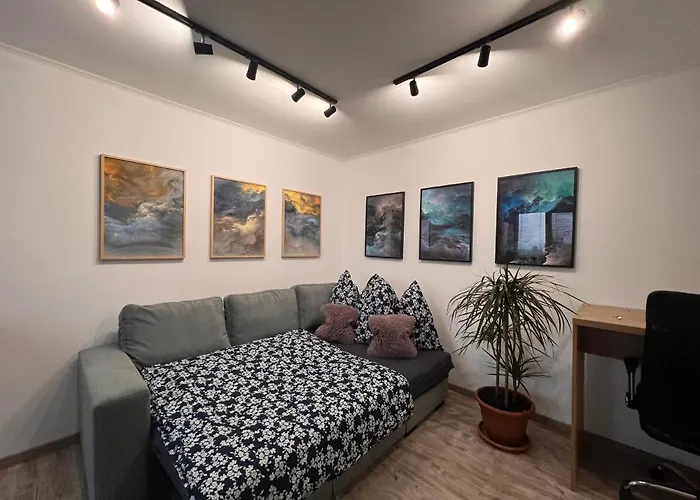 Sparrow Apartmens 3 Kassa