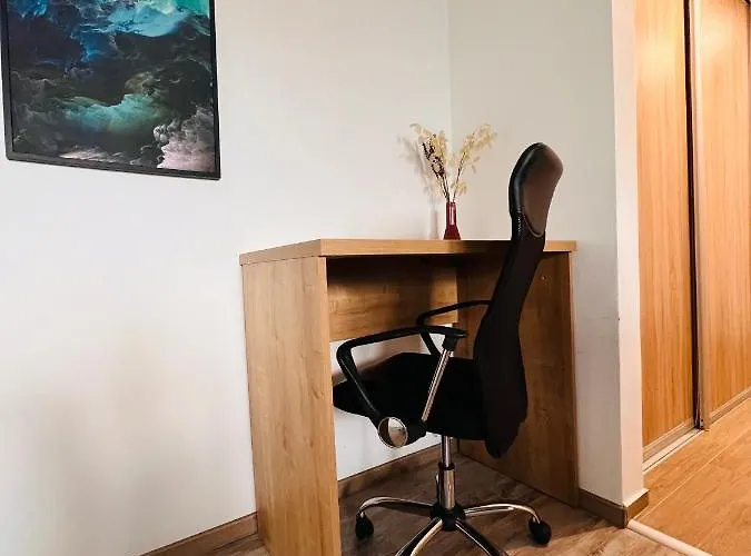 Apartman Sparrow Apartmens 3 Kassa