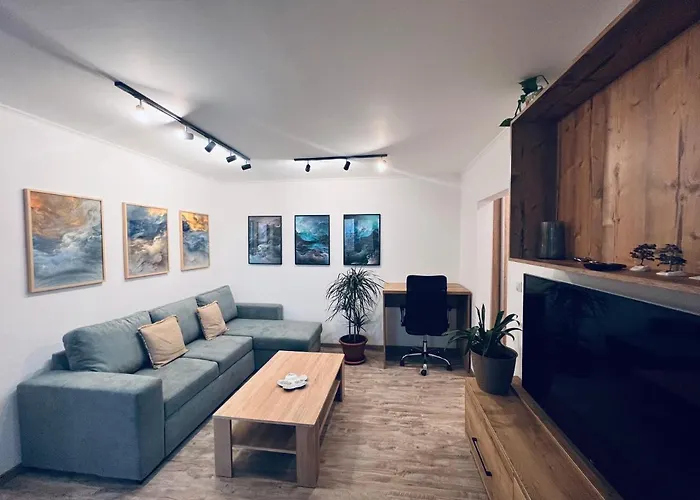 Sparrow Apartmens 3 Apartman